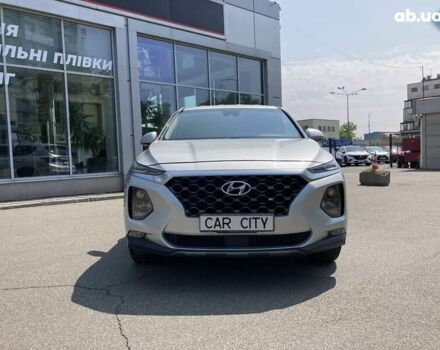 Хендай Санта Фе, об'ємом двигуна 2.4 л та пробігом 66 тис. км за 18999 $, фото 2 на Automoto.ua