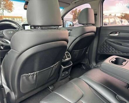Хендай Санта Фе, объемом двигателя 2 л и пробегом 129 тыс. км за 25500 $, фото 27 на Automoto.ua