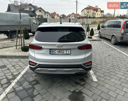 Хендай Санта Фе, объемом двигателя 2.4 л и пробегом 53 тыс. км за 24500 $, фото 44 на Automoto.ua