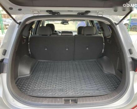 Хендай Санта Фе, об'ємом двигуна 2.4 л та пробігом 66 тис. км за 18999 $, фото 22 на Automoto.ua