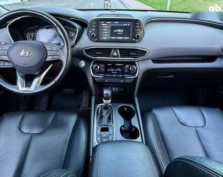 Хендай Санта Фе, объемом двигателя 2.4 л и пробегом 95 тыс. км за 22500 $, фото 24 на Automoto.ua