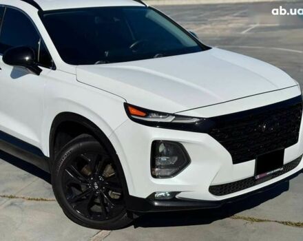 Хендай Санта Фе, объемом двигателя 2.4 л и пробегом 95 тыс. км за 22500 $, фото 2 на Automoto.ua