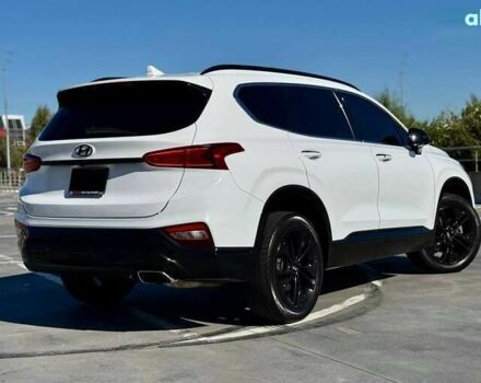 Хендай Санта Фе, объемом двигателя 2.4 л и пробегом 95 тыс. км за 22500 $, фото 12 на Automoto.ua