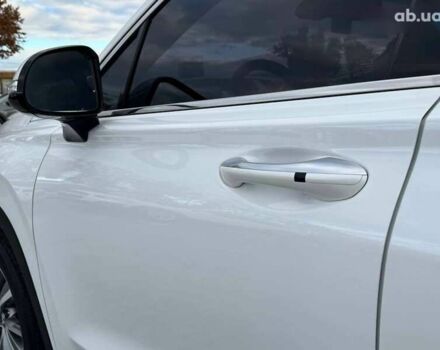 Хендай Санта Фе, объемом двигателя 2 л и пробегом 129 тыс. км за 25500 $, фото 9 на Automoto.ua