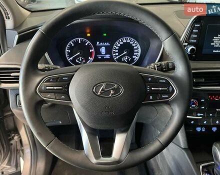 Хендай Санта Фе, объемом двигателя 2 л и пробегом 69 тыс. км за 27500 $, фото 13 на Automoto.ua