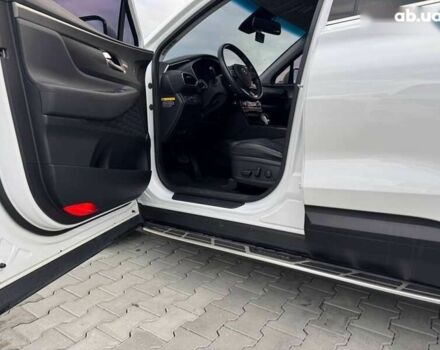 Хендай Санта Фе, объемом двигателя 2 л и пробегом 129 тыс. км за 25500 $, фото 7 на Automoto.ua