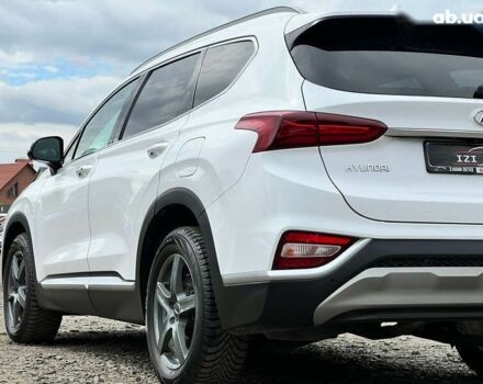 Хендай Санта Фе, об'ємом двигуна 2.2 л та пробігом 169 тис. км за 29778 $, фото 11 на Automoto.ua