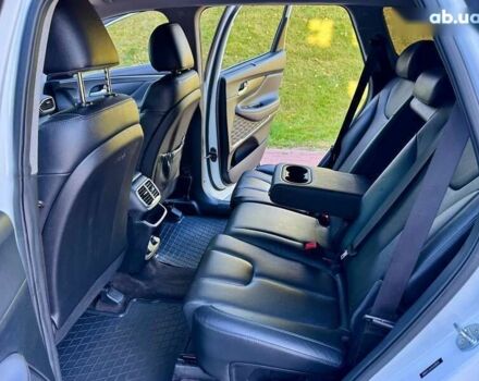 Хендай Санта Фе, объемом двигателя 2.4 л и пробегом 95 тыс. км за 22500 $, фото 23 на Automoto.ua