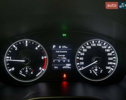 Хендай Санта Фе, объемом двигателя 2 л и пробегом 69 тыс. км за 27500 $, фото 14 на Automoto.ua