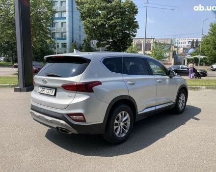 Хендай Санта Фе, об'ємом двигуна 2.4 л та пробігом 66 тис. км за 18999 $, фото 6 на Automoto.ua