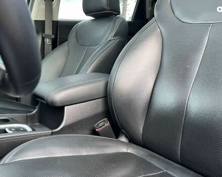 Хендай Санта Фе, объемом двигателя 2 л и пробегом 138 тыс. км за 25300 $, фото 15 на Automoto.ua