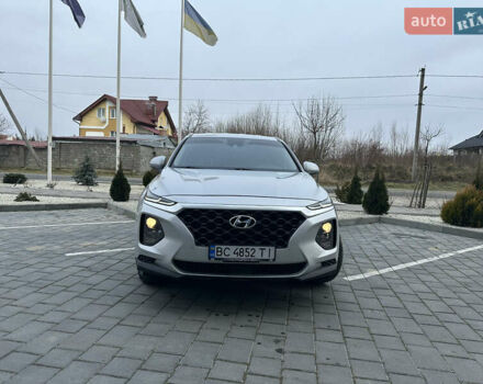 Хендай Санта Фе, объемом двигателя 2.4 л и пробегом 53 тыс. км за 24500 $, фото 2 на Automoto.ua