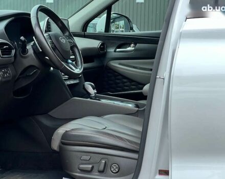 Хендай Санта Фе 2019 в Луцке на Automoto.ua Хендай Санта Фе, объемом двигателя 2.2 л и пробегом 169 тыс. км за 29343 $, фото 28 на Automoto.ua