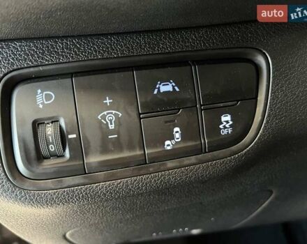 Хендай Санта Фе, объемом двигателя 2 л и пробегом 69 тыс. км за 27500 $, фото 12 на Automoto.ua