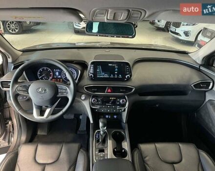 Хендай Санта Фе, объемом двигателя 2 л и пробегом 69 тыс. км за 27500 $, фото 18 на Automoto.ua