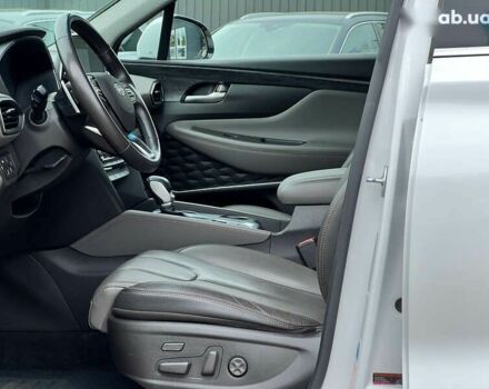 Хендай Санта Фе, об'ємом двигуна 2.2 л та пробігом 169 тис. км за 29778 $, фото 29 на Automoto.ua