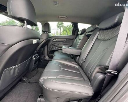 Хендай Санта Фе, об'ємом двигуна 2.2 л та пробігом 73 тис. км за 32400 $, фото 22 на Automoto.ua