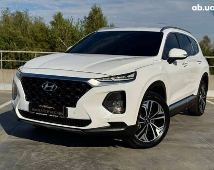 Хендай Санта Фе, объемом двигателя 2.2 л и пробегом 90 тыс. км за 28500 $, фото 6 на Automoto.ua