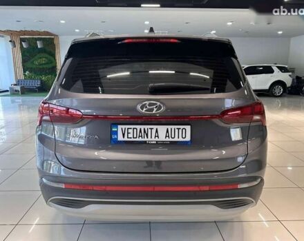 Хендай Санта Фе, объемом двигателя 2.2 л и пробегом 79 тыс. км за 30500 $, фото 4 на Automoto.ua