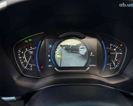 Хендай Санта Фе, объемом двигателя 2 л и пробегом 56 тыс. км за 29500 $, фото 15 на Automoto.ua