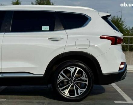 Хендай Санта Фе, объемом двигателя 2.2 л и пробегом 90 тыс. км за 28500 $, фото 18 на Automoto.ua