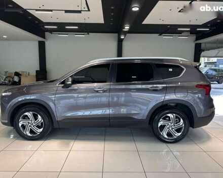 Хендай Санта Фе, объемом двигателя 2.2 л и пробегом 79 тыс. км за 30500 $, фото 7 на Automoto.ua