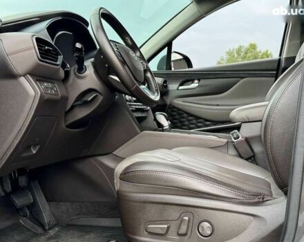 Хендай Санта Фе, объемом двигателя 2.4 л и пробегом 165 тыс. км за 22100 $, фото 18 на Automoto.ua