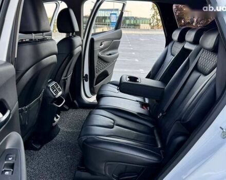 Хендай Санта Фе, объемом двигателя 2.2 л и пробегом 90 тыс. км за 28500 $, фото 25 на Automoto.ua