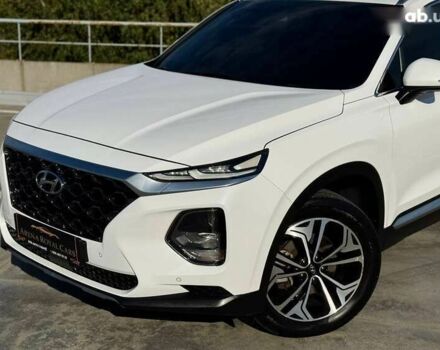 Хендай Санта Фе, объемом двигателя 2.2 л и пробегом 90 тыс. км за 28500 $, фото 7 на Automoto.ua