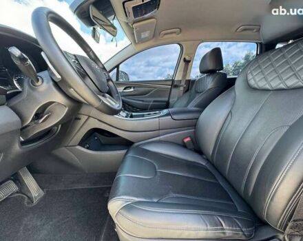 Хендай Санта Фе, объемом двигателя 2.2 л и пробегом 118 тыс. км за 31900 $, фото 19 на Automoto.ua