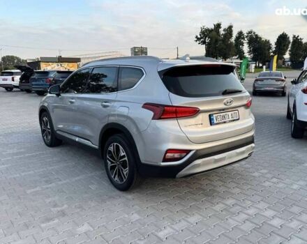 Хендай Санта Фе, объемом двигателя 2 л и пробегом 56 тыс. км за 29500 $, фото 5 на Automoto.ua