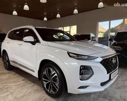 Хендай Санта Фе, об'ємом двигуна 2.2 л та пробігом 127 тис. км за 31500 $, фото 12 на Automoto.ua