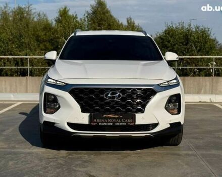 Хендай Санта Фе, объемом двигателя 2.2 л и пробегом 90 тыс. км за 28500 $, фото 3 на Automoto.ua