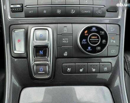 Хендай Санта Фе, об'ємом двигуна 2.2 л та пробігом 73 тис. км за 32400 $, фото 16 на Automoto.ua