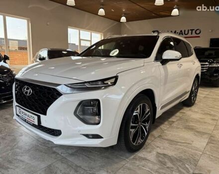 Хендай Санта Фе, об'ємом двигуна 2.2 л та пробігом 127 тис. км за 31500 $, фото 3 на Automoto.ua