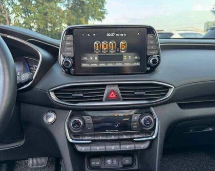 Хендай Санта Фе, объемом двигателя 2 л и пробегом 56 тыс. км за 29500 $, фото 18 на Automoto.ua