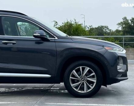 Хендай Санта Фе, объемом двигателя 2.4 л и пробегом 165 тыс. км за 22100 $, фото 7 на Automoto.ua