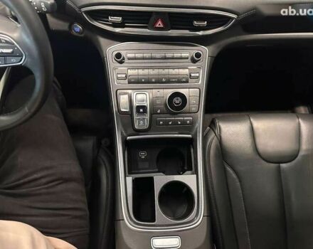 Хендай Санта Фе, объемом двигателя 2.2 л и пробегом 79 тыс. км за 30500 $, фото 16 на Automoto.ua