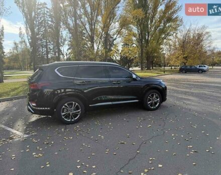 Хендай Санта Фе, объемом двигателя 2.2 л и пробегом 204 тыс. км за 29000 $, фото 15 на Automoto.ua