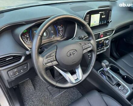 Хендай Санта Фе, объемом двигателя 2 л и пробегом 56 тыс. км за 29500 $, фото 14 на Automoto.ua