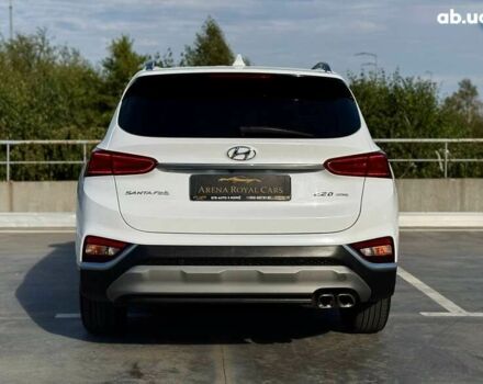 Хендай Санта Фе, объемом двигателя 2.2 л и пробегом 90 тыс. км за 28500 $, фото 13 на Automoto.ua