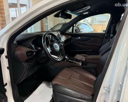 Хендай Санта Фе, об'ємом двигуна 2.2 л та пробігом 127 тис. км за 31500 $, фото 15 на Automoto.ua