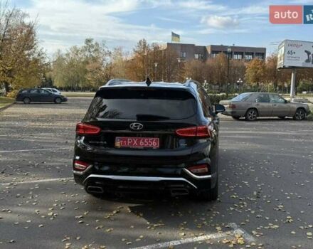 Хендай Санта Фе, объемом двигателя 2.2 л и пробегом 204 тыс. км за 29000 $, фото 2 на Automoto.ua