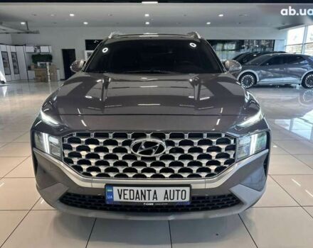 Хендай Санта Фе, объемом двигателя 2.2 л и пробегом 79 тыс. км за 30500 $, фото 1 на Automoto.ua