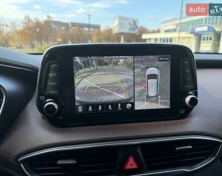 Хендай Санта Фе, объемом двигателя 2.2 л и пробегом 204 тыс. км за 29000 $, фото 22 на Automoto.ua