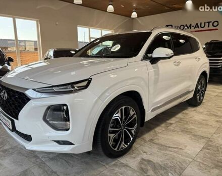 Хендай Санта Фе, об'ємом двигуна 2.2 л та пробігом 127 тис. км за 31500 $, фото 4 на Automoto.ua