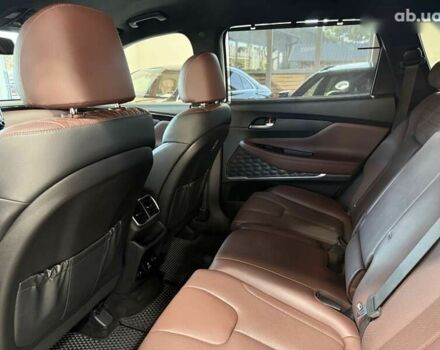 Хендай Санта Фе, об'ємом двигуна 2.2 л та пробігом 127 тис. км за 31500 $, фото 22 на Automoto.ua