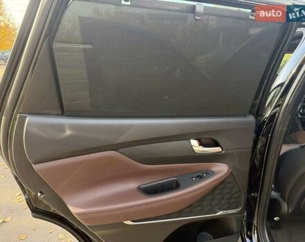 Хендай Санта Фе, объемом двигателя 2.2 л и пробегом 204 тыс. км за 29000 $, фото 28 на Automoto.ua