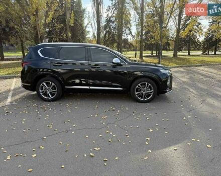 Хендай Санта Фе, объемом двигателя 2.2 л и пробегом 204 тыс. км за 29000 $, фото 10 на Automoto.ua