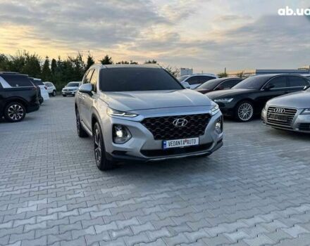 Хендай Санта Фе, объемом двигателя 2 л и пробегом 56 тыс. км за 29500 $, фото 2 на Automoto.ua